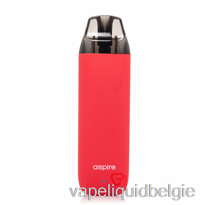 Vape Vloeistof Aspire Minican 3 Pod-systeem Rozerood